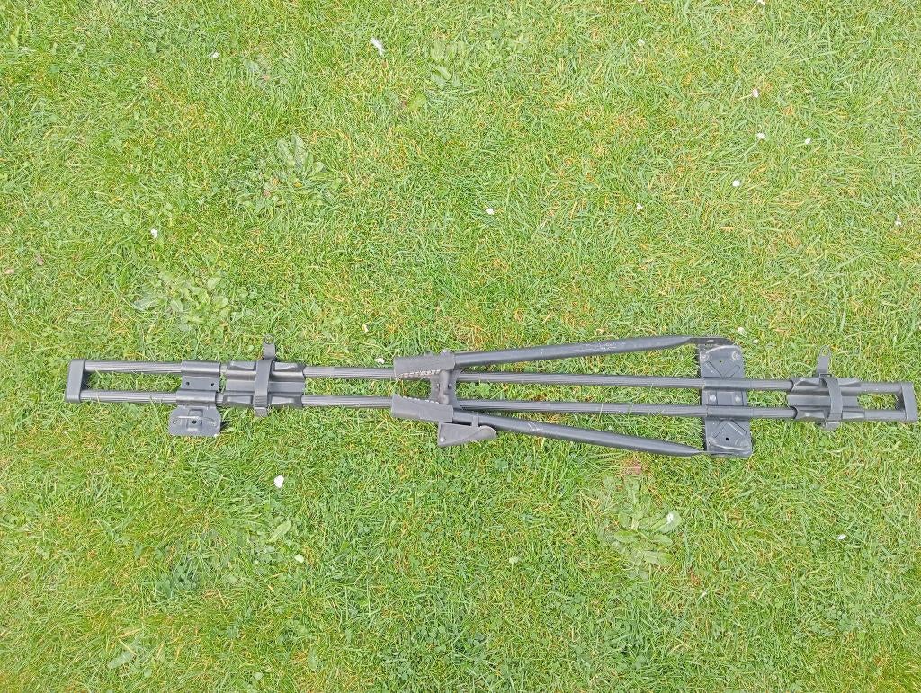 Porte vélo pour barres de toit Thule FreeRide, Enlèvement, Utilisé