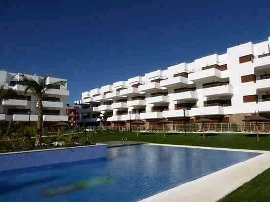 App te huur orihuela costa, 2 slaapkamers, Costa Blanca, Appartement, Wasmachine