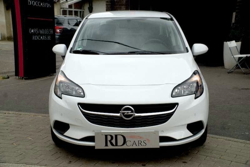 OPEL CORSA 1.2 CC BENZINE 2018 104000KM GARANTIE 1 JAAR, Auto's, Voorwielaandrijving, Stof, Euro 6, 4 cilinders
