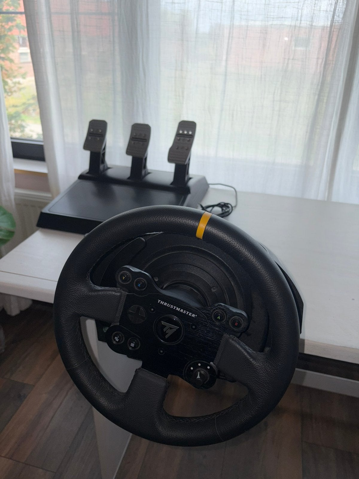 Thrustmaster TX Racing Wheel Xbox/Pc, Enlèvement, Comme neuf