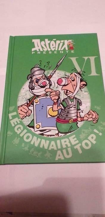 asterix legionnaire au top tome IV, Livres, BD, Une BD, Enlèvement ou Envoi, Comme neuf