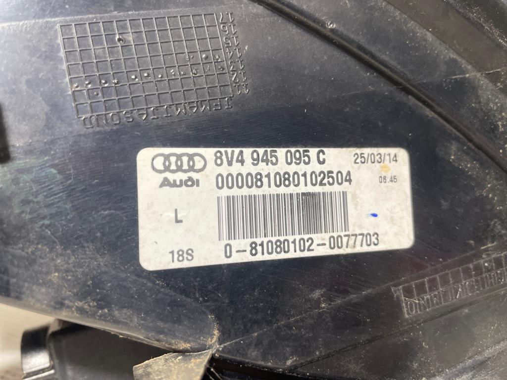 Feux arriere gauche INNONDE AUDI A3 8V4945095C, Audi, Enlèvement, Utilisé