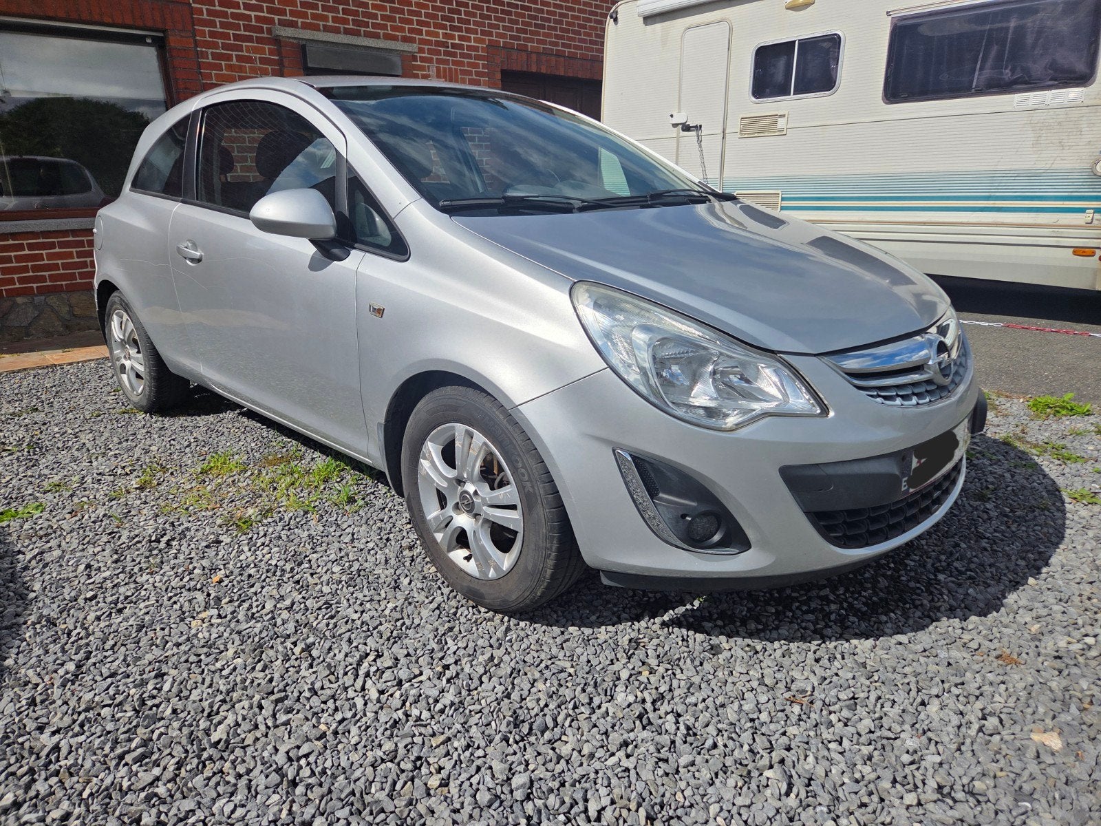Opel Corsa 130k km, Auto's, Particulier, Te koop, Corsa