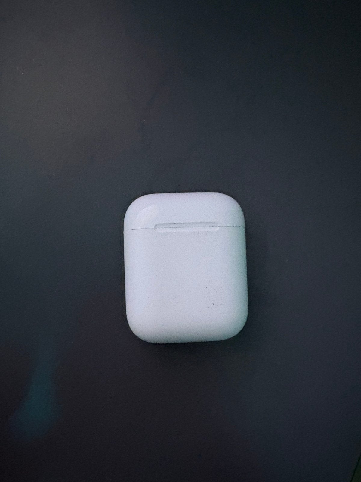 Airpods case, Ophalen, Zo goed als nieuw