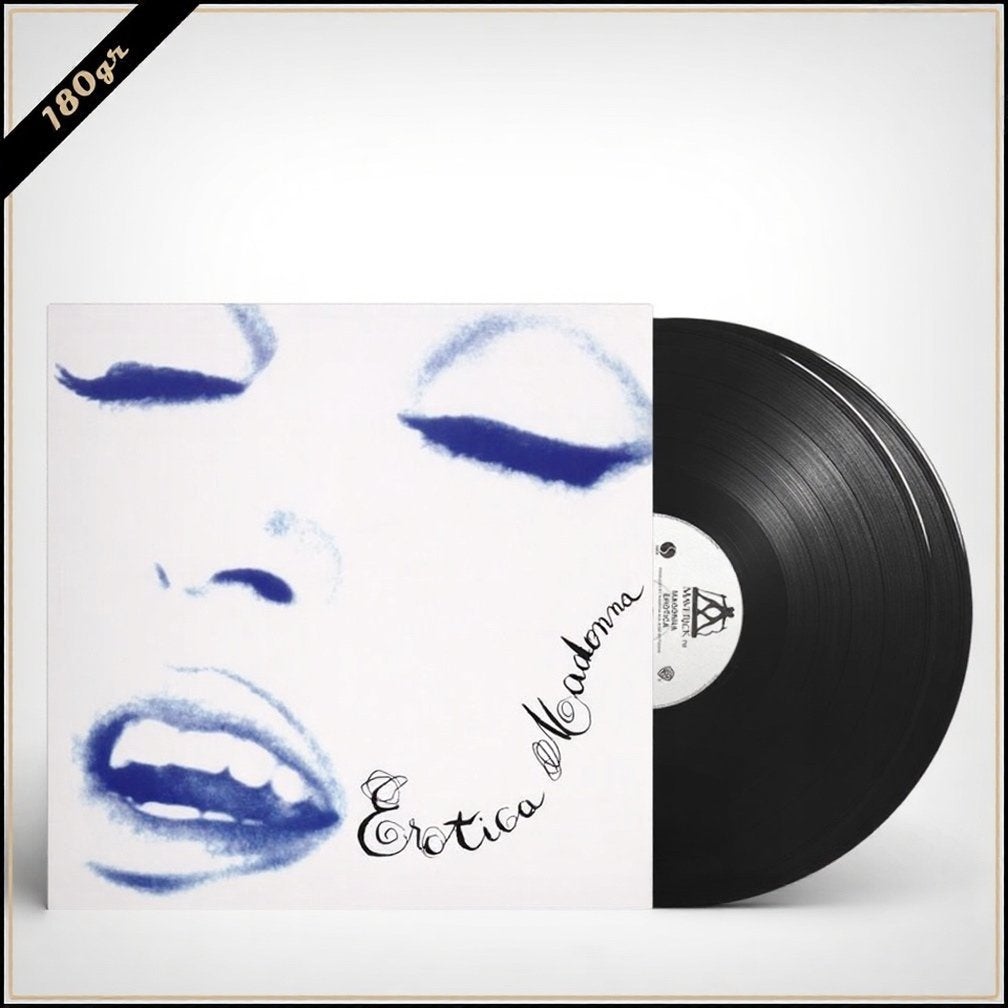 Madonna - Erotica - Double LP Vinyle 180g Neuf et Scellé, 12 pouces, Enlèvement ou Envoi, Pop, Double LP