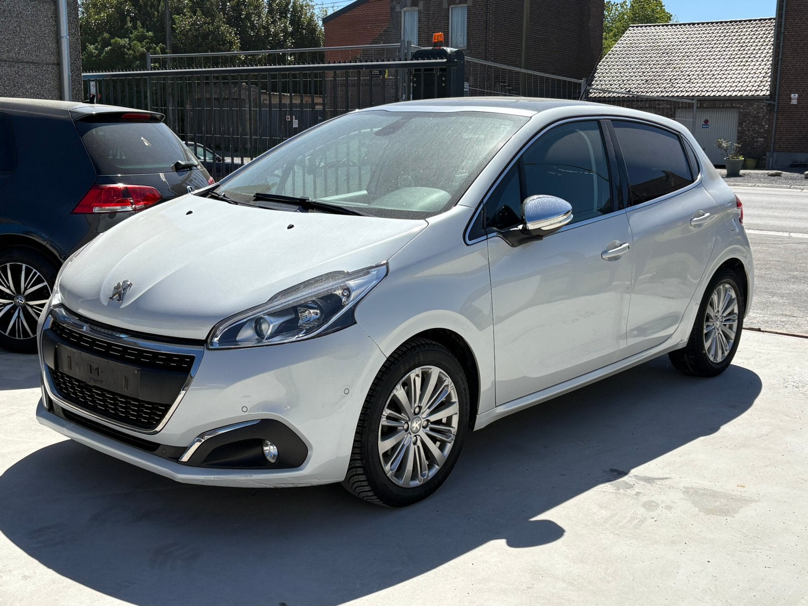 Peugeot 208, Achat, Euro 6, Entreprise, Essence
