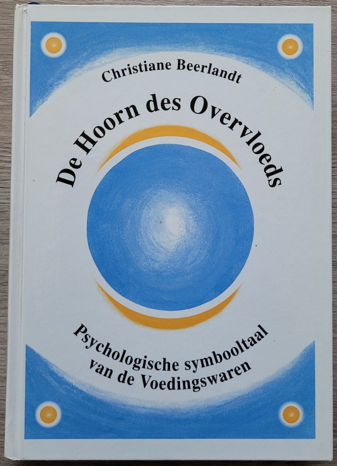 Christiane Beerlandt - De hoorn des overvloeds, Boeken, Ophalen of Verzenden, Nieuw, Christiane Beerlandt