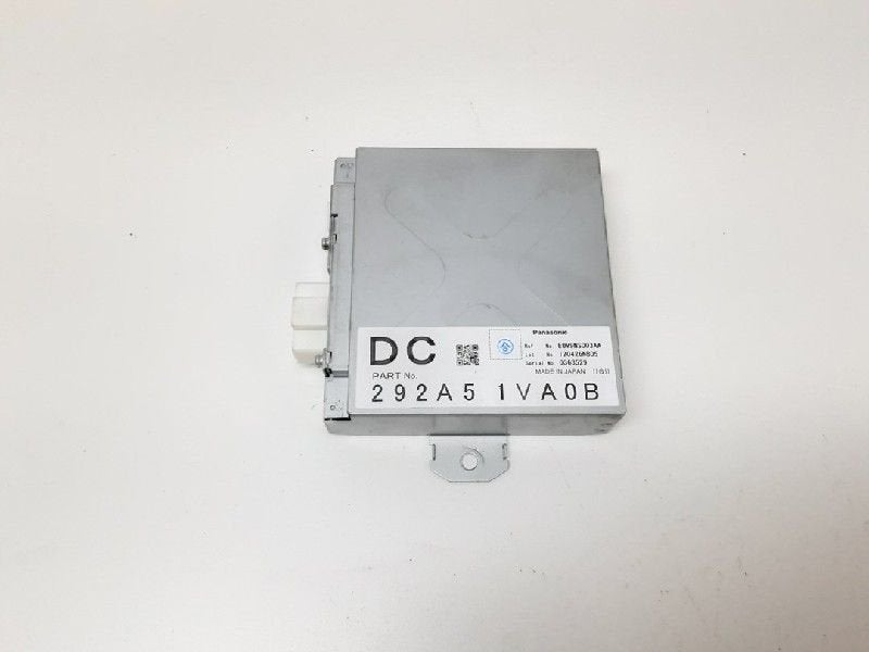ORDINATEUR DIRECTION ASSISTEE Qashqai (J10) (|292A51VA0B|), Dhr. M. Roggen, Stadsweg 37 37
9917 PV  WIRDUM GR., NL, Nissan, Utilisé