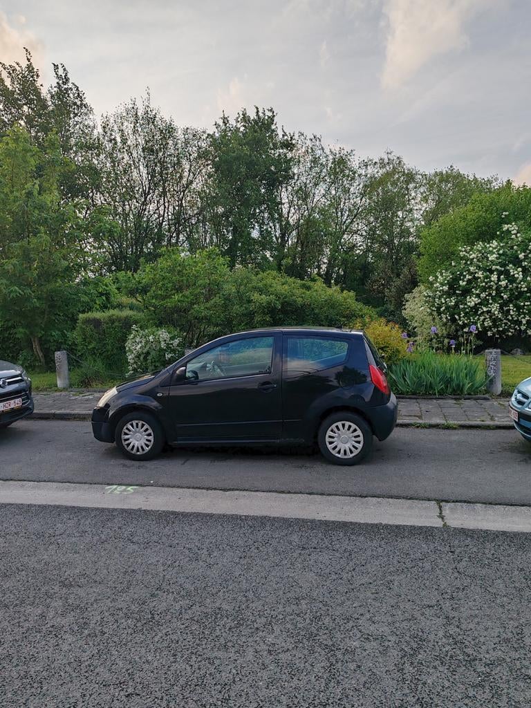 Belle petite C2, Autos, Citroën, Particulier, C2, Diesel