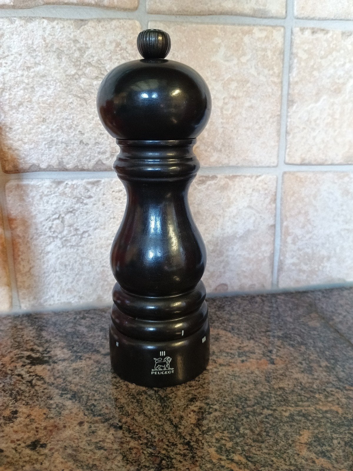 Pepermolen Peugeot 18 cm, Ophalen of Verzenden