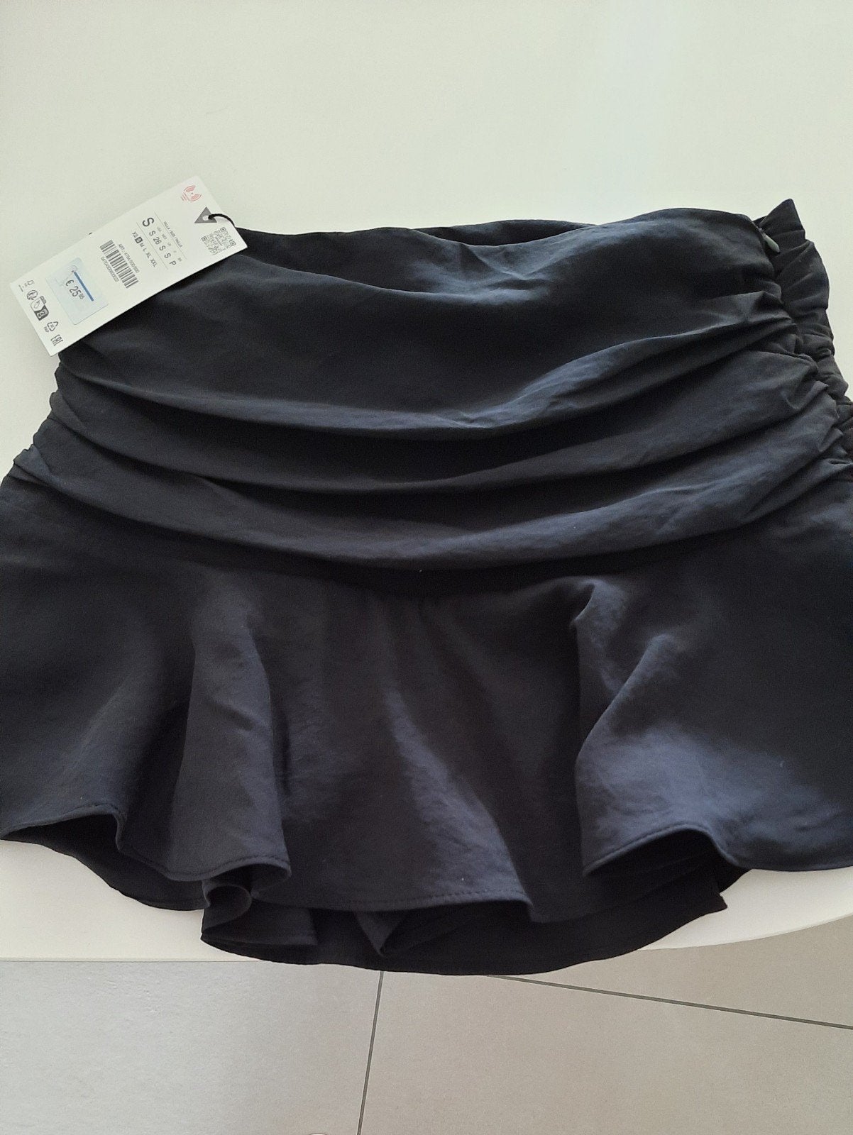NIEUW SHORTROKJE EN.MEER M S ZARA, Kleding | Dames, Rokken, Ophalen of Verzenden, Maat 36 (S)