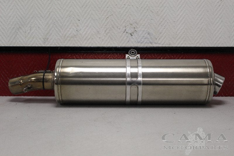 ÉCHAPPEMENT SILENCIEUX ORIGINAL OEM BMW (2646), Dhr. S. di Majo, Utilisé, Info@cama-motorparts.nl, P.J. Troelstraweg 8 8
3144 CX  MAASSLUIS, NL