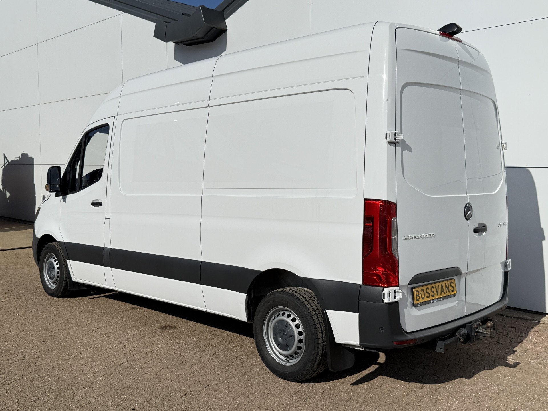 Mercedes-Benz Sprinter 315 1.9 CDI L2H2 Automaat Standkachel, Achat, 110 kW, Entreprise, 3 places
