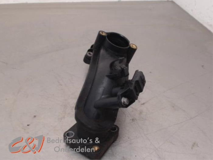 Tuyau d'aspiration air d'un Peugeot Expert, -, 3 mois de garantie, Utilisé, -