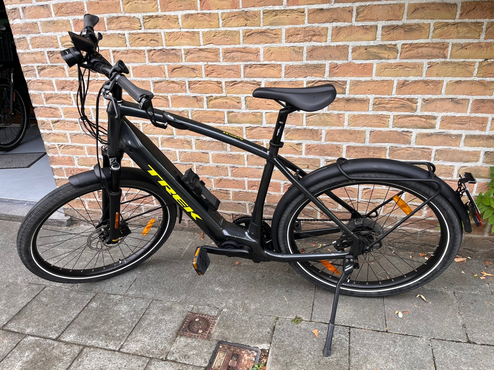 Trek SpeedPedelec Allant+ 8s, Enlèvement, Utilisé, 50 km par batterie ou plus