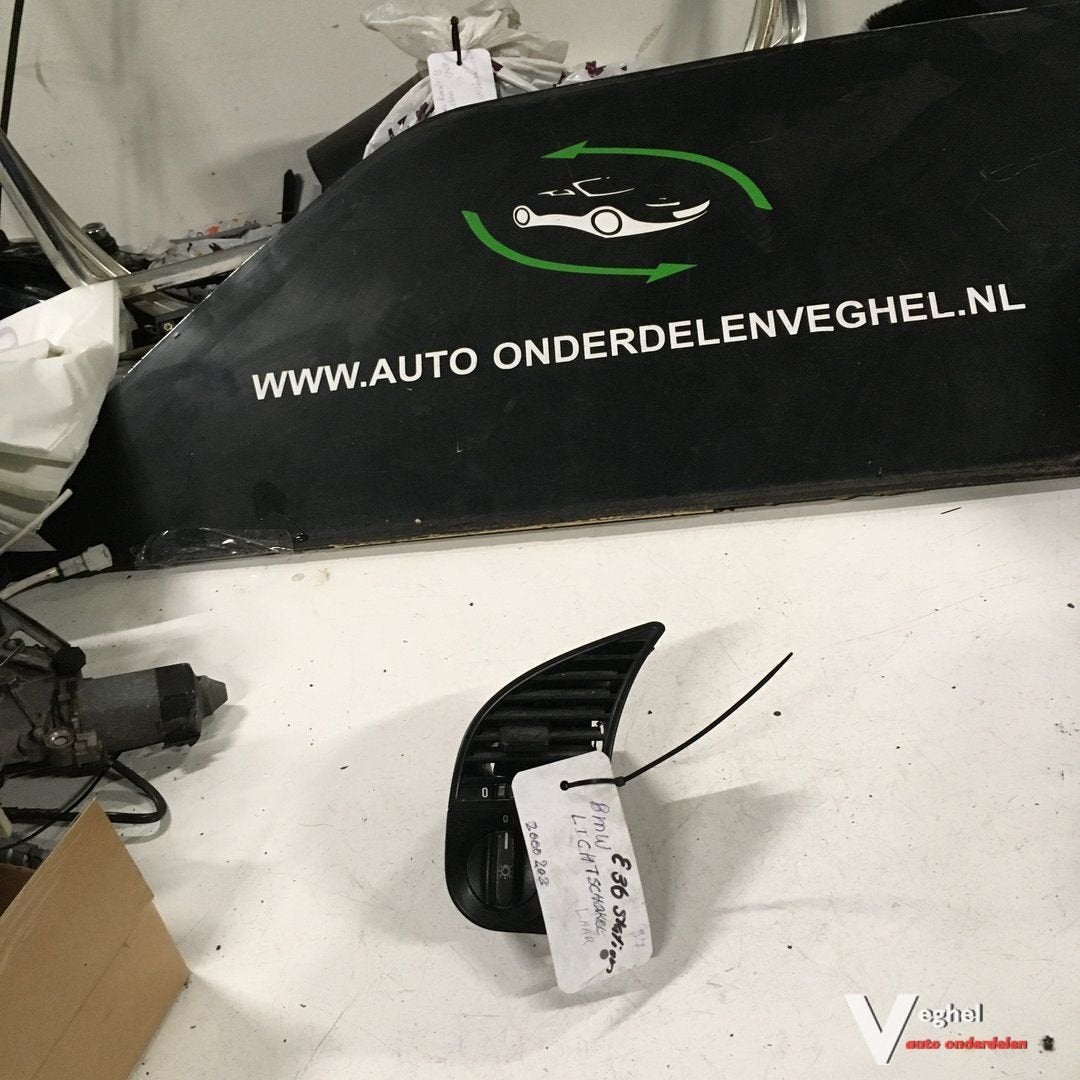 BMW E36 2000   Lichtschakelaar, -, Utilisé, -, -