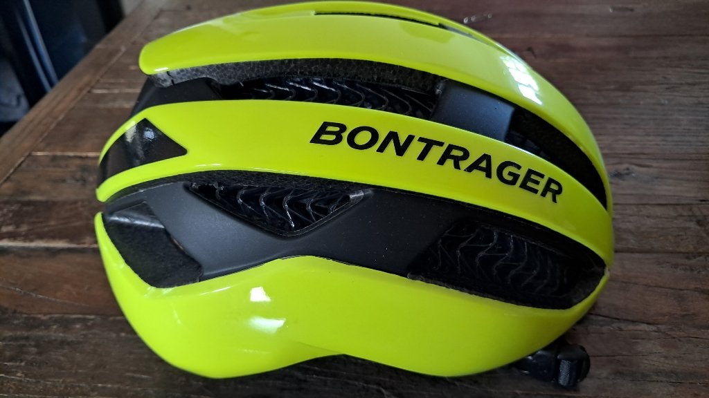 FIETSHELM MERK BONTRAGER Maat 51-57cm., Fietsen en Brommers, Ophalen, M, Nieuw, Bontrager