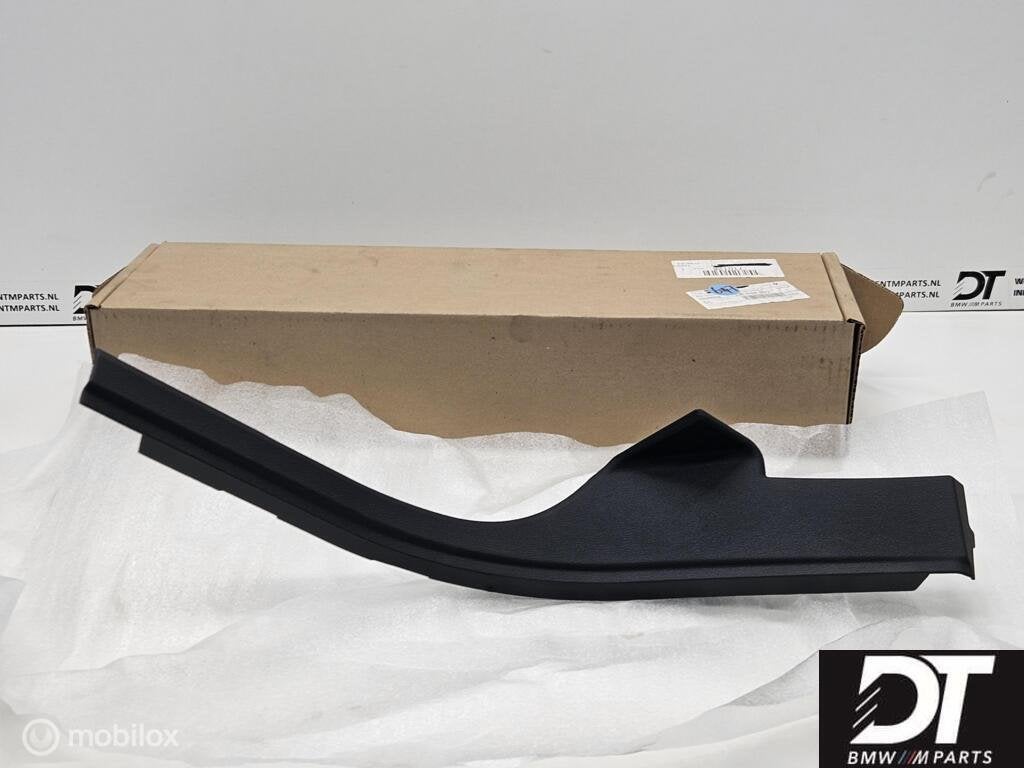 Instaplijst linksachter BMW X5 E70 51476954907, Nieuw, Ophalen of Verzenden