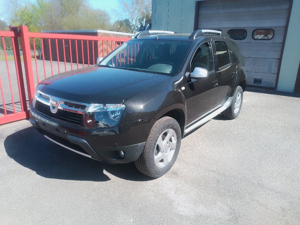 Dacia Duster benzine, Autos, Euro 5, Entreprise, Duster, Boîte manuelle