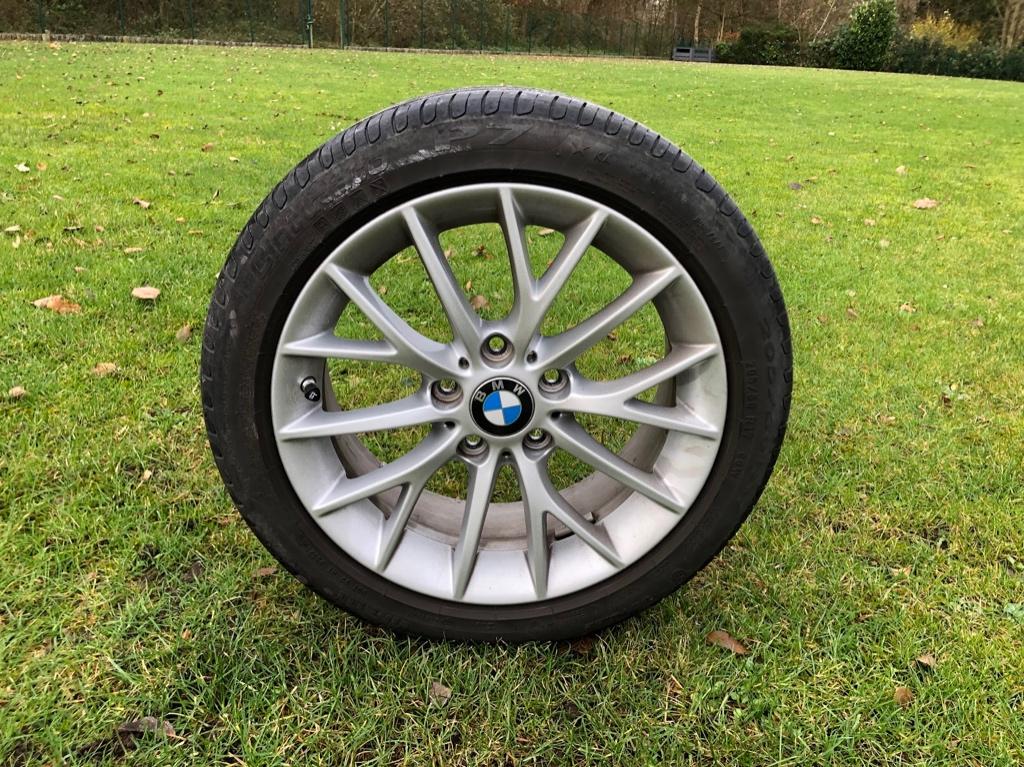 Nieuwe set banden BMW, Neuf, Pneus et Jantes, Véhicule de tourisme, Pneus été
