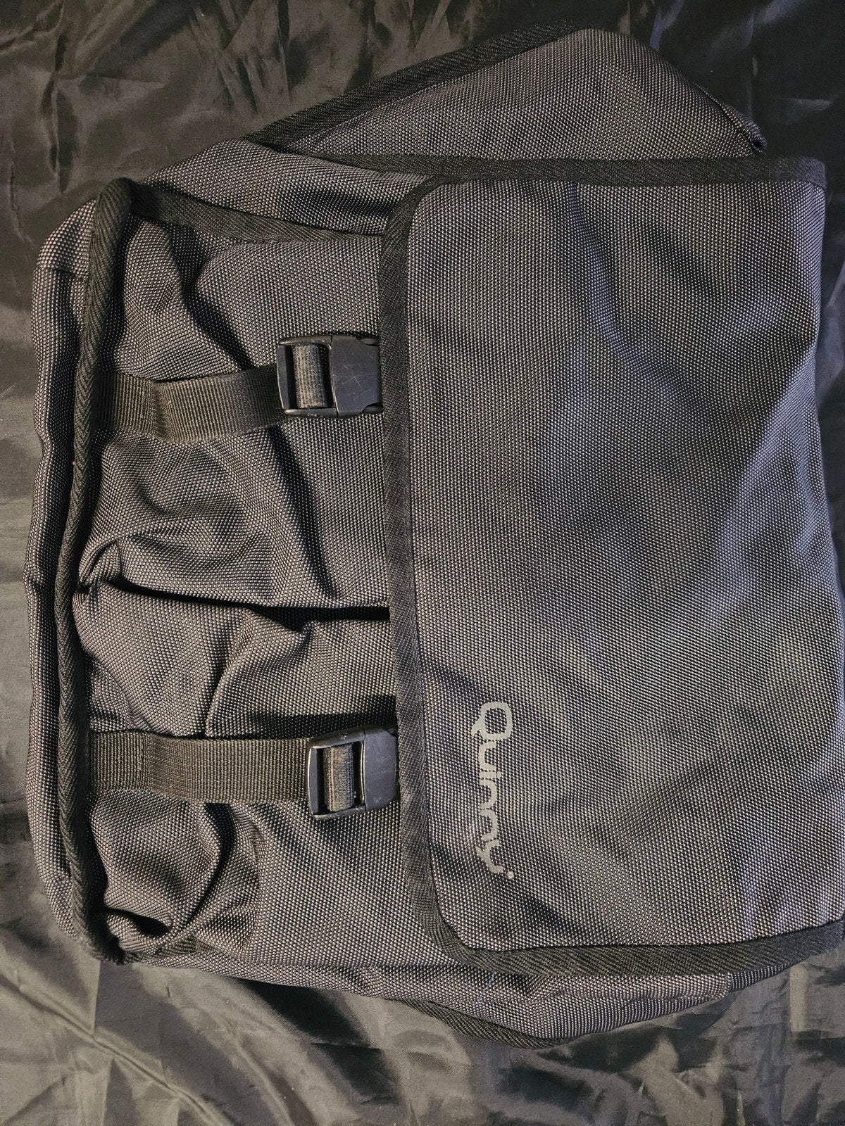 Sac à langer Quinny, Enlèvement