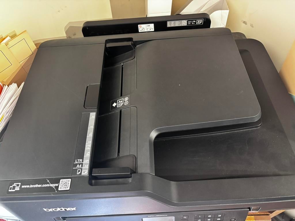 Imprimante multifonction, scanner imprime photo, Informatique & Logiciels, Autres technologies, Wi-Fi intégré, All-in-one, Enlèvement