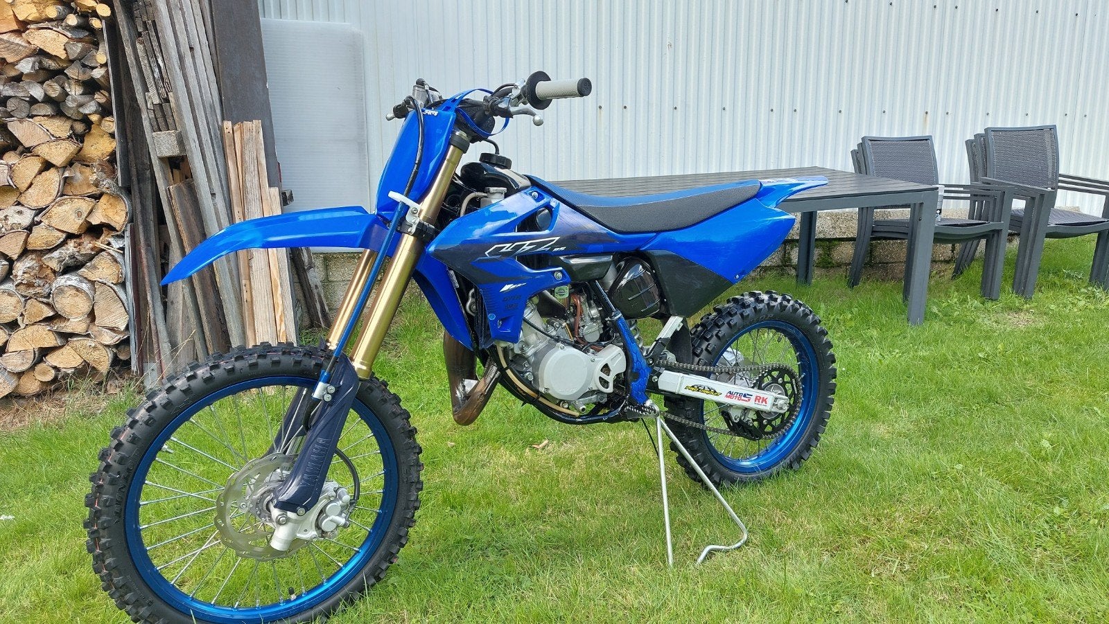 yamaha yz 85 2023/2022   52h, Motoren, Particulier, Gebruikt