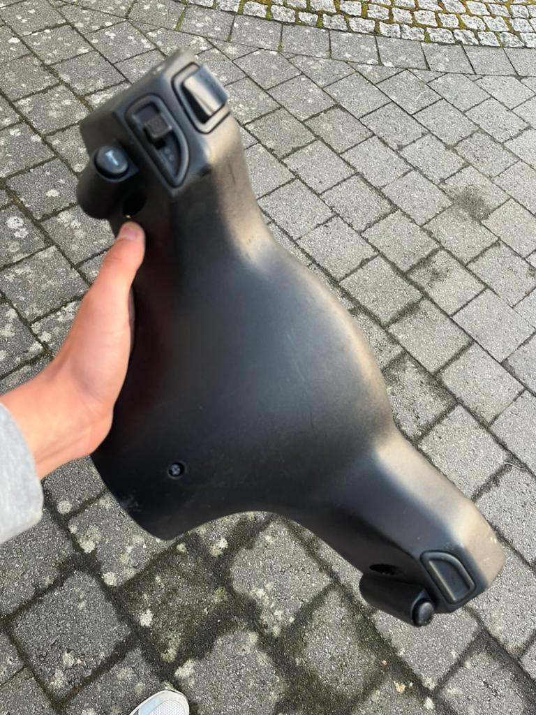 Piaggio Zip stuurkap, Fietsen en Brommers, Scooters | Piaggio, Ophalen of Verzenden, Zo goed als nieuw, Zip
