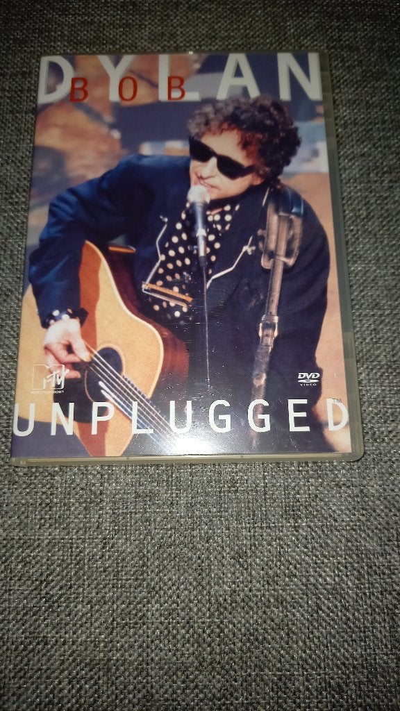 DVD Bob Dylan, Ophalen of Verzenden, Gebruikt