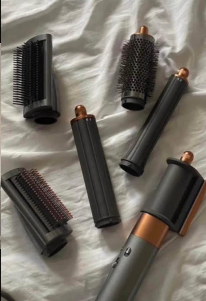 Airwrap Style Dyson - coiffure Pro à la maison, Bijoux, Sacs & Beauté, Beauté | Soins des cheveux, Comme neuf, Enlèvement ou Envoi