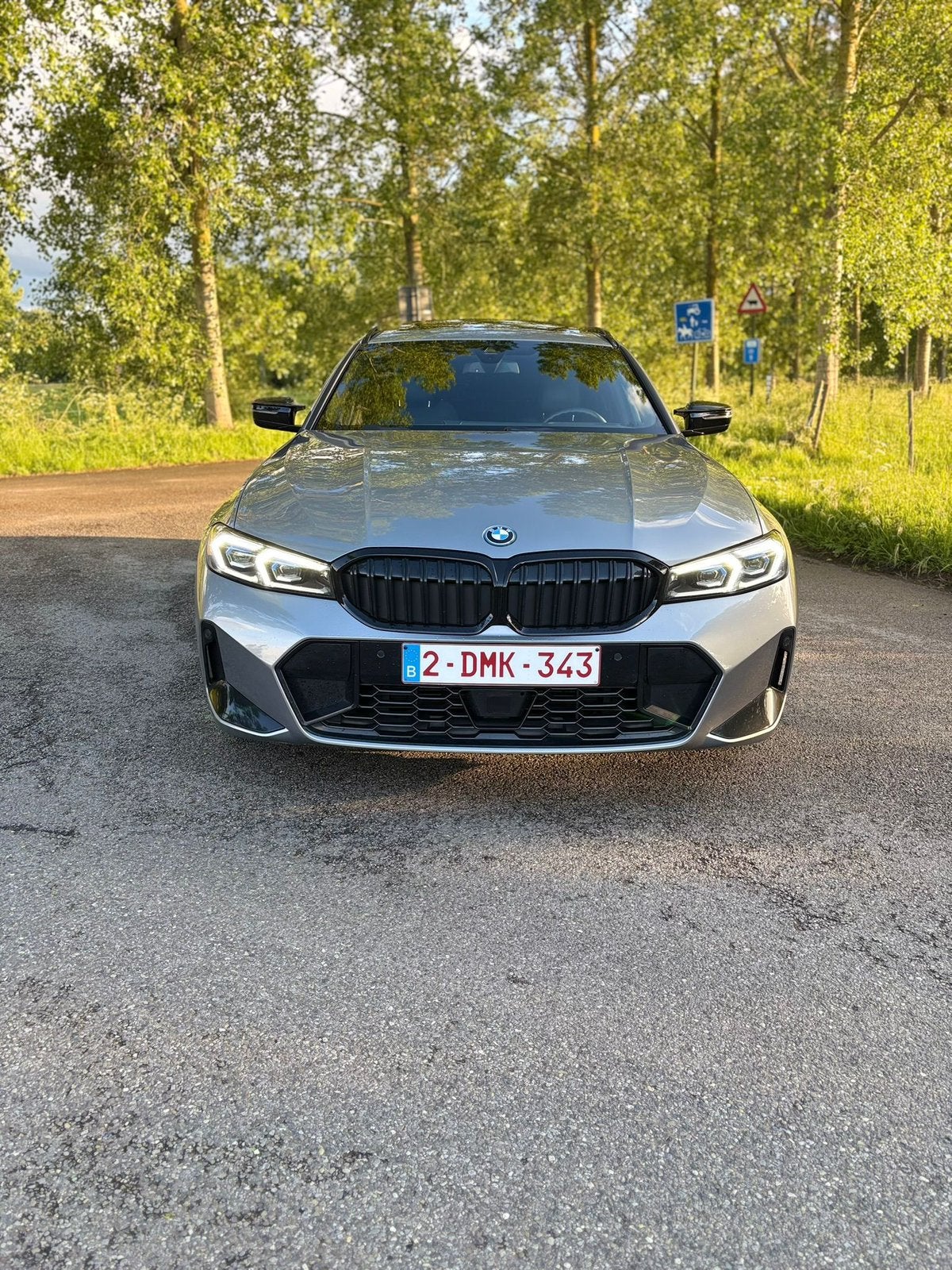 Bmw 330e, Auto's, BMW, Automaat, Break, 5 deurs, 3 Reeks
