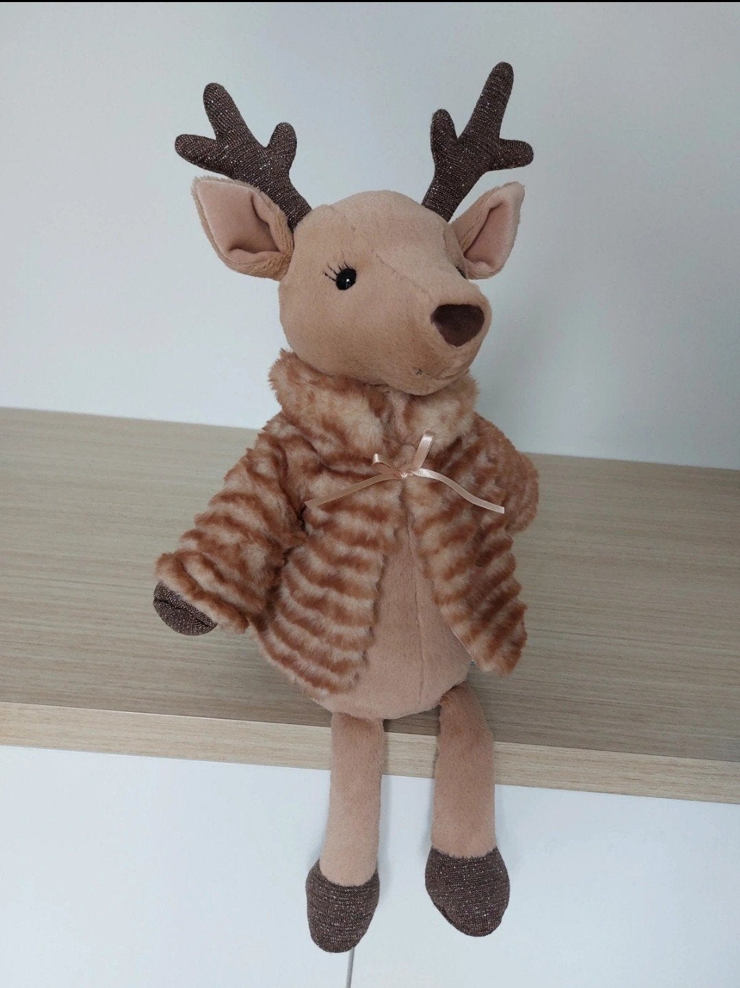 Nieuwe Jellycat, Enlèvement