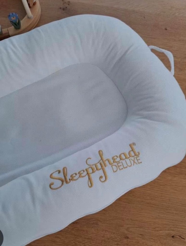 Sleepyhead - babynestje, Kinderen en Baby's, Ophalen, Zo goed als nieuw, Overige typen