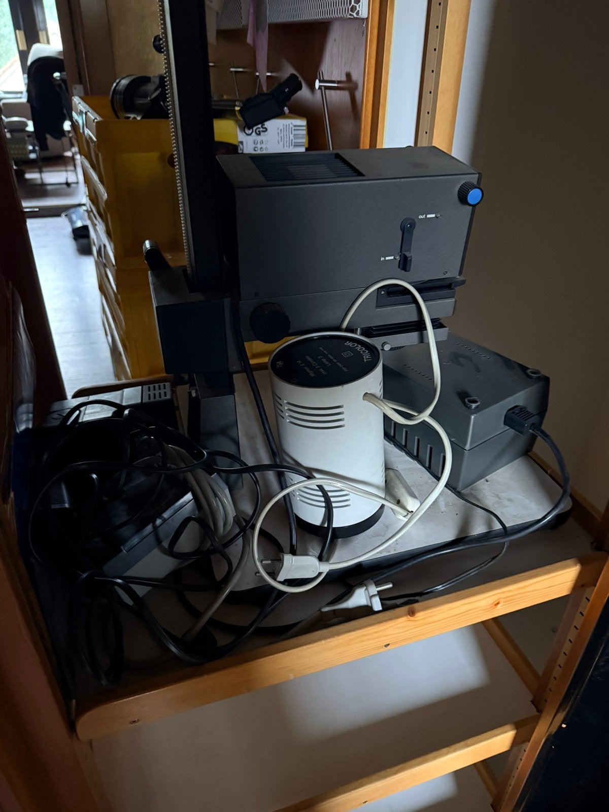 Foto vergroter, Audio, Tv en Foto, Foto | Doka Apparatuur, Ophalen, Gebruikt