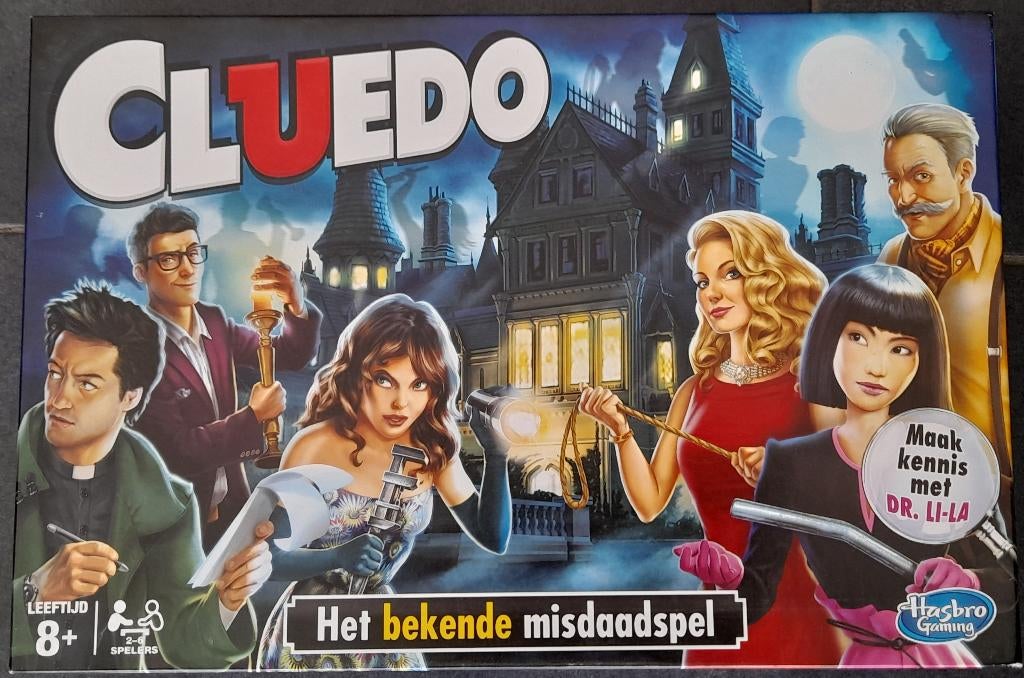 Cluedo, Hobby & Loisirs créatifs, Jeux de société | Jeux de plateau, Enlèvement ou Envoi