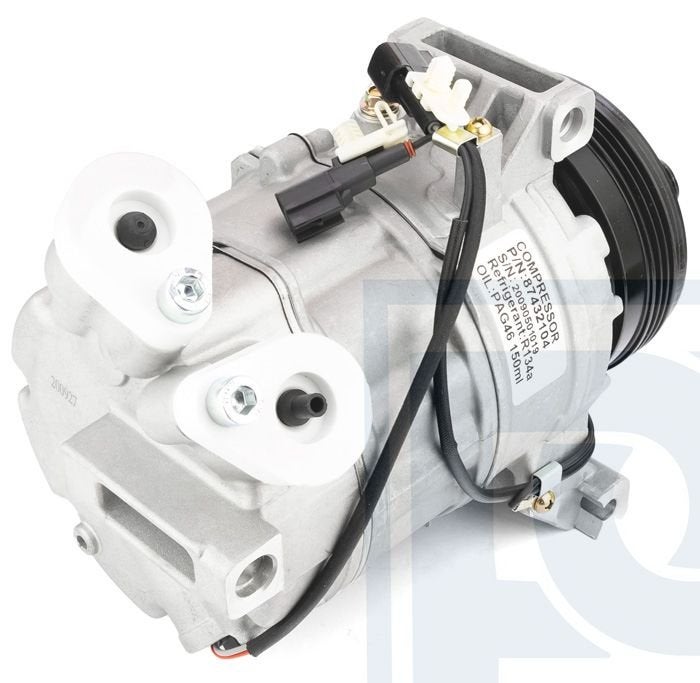 Volvo AC Airco -compressor pomp VOLVO S60 II 11-18 S80 II 07, Enlèvement ou Envoi, Neuf