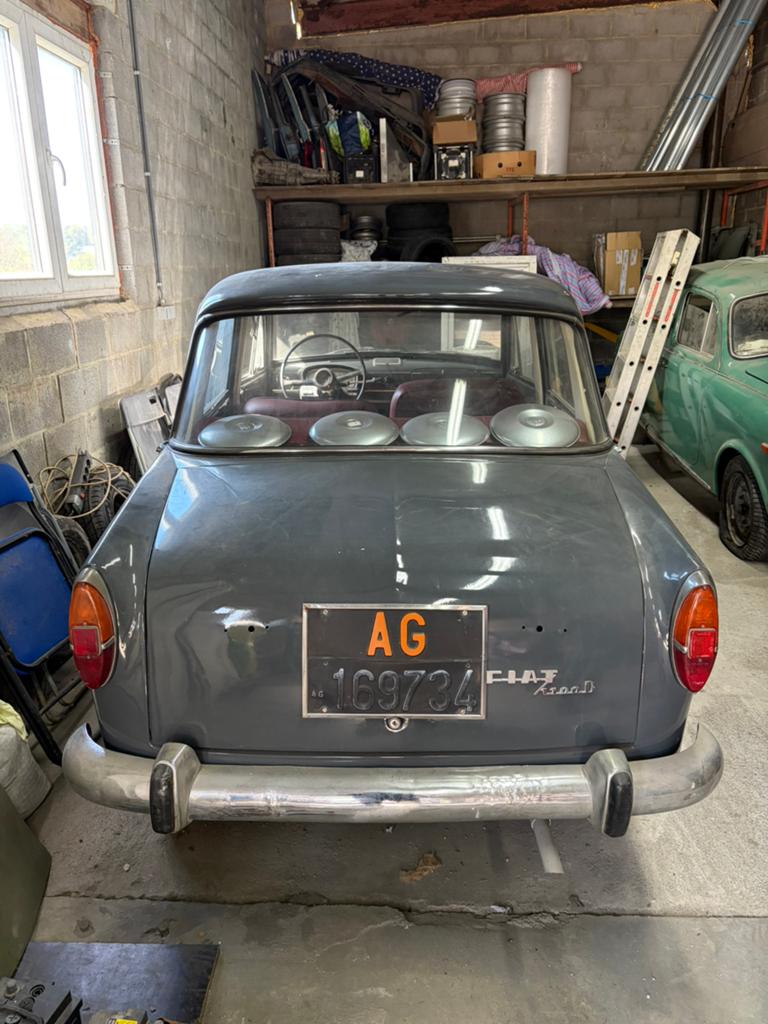 Fiat alfa lancia, Autos, Particulier, Achat, Fiat