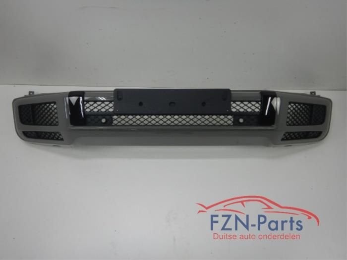 Mercedes-Benz G-Klasse AMG Line W463 Voorbumper 6PDC 7124, Ophalen of Verzenden, Gebruikt, Voor, Bumper