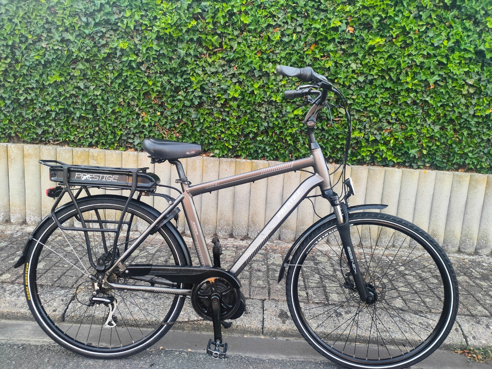 vélo électrique vélo électrique pour hommes vélo électrique, Autres marques, 51 à 55 cm, 50 km par batterie ou plus, Comme neuf
