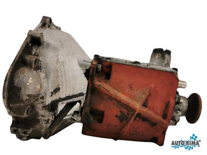 Versnellingsbak van een Volvo Amazone, Auto-onderdelen, Gebruikt, -, -, Ophalen of Verzenden