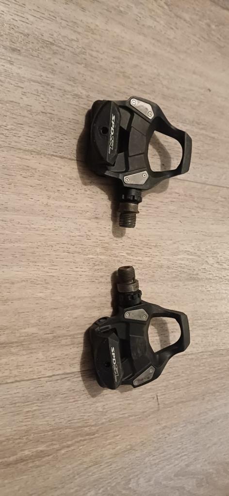 Shimano PD-RS500 SPDSL pedalen, Vélos & Vélomoteurs, Vélos Pièces, Enlèvement, Pédalier ou Pédales, Shimano