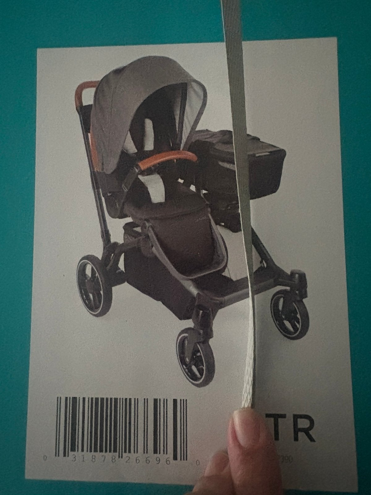 Kinderwagen NIEUW, Ophalen, Zo goed als nieuw, Kinderwagen