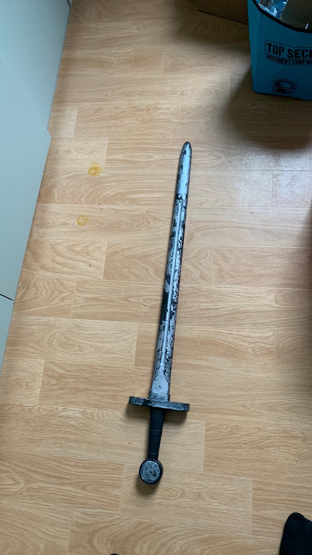 Simulateur amhe/ epee cosplay, Enlèvement, Comme neuf