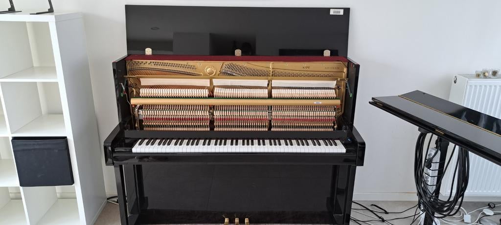 Yamaha B3 buffetpiano 2008, Muziek en Instrumenten, Ophalen