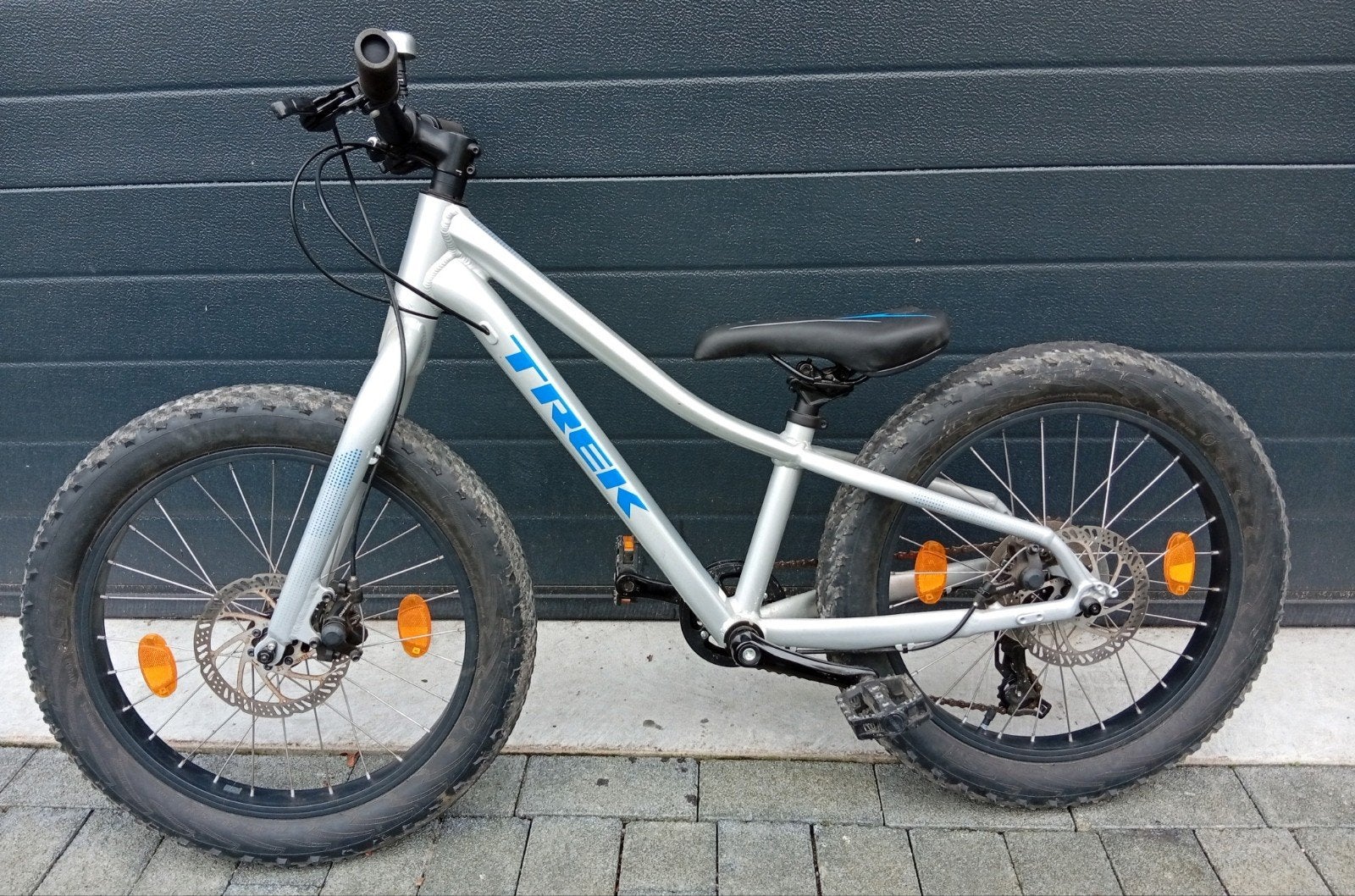 Kinderfiets MTB alu Trek Roscoe Disc 20inch 8speed NWP449€🚴, Fietsen en Brommers, Ophalen, 20 inch of meer, Gebruikt, Oxford Sparta Batavus Norta gazelle Granville Sparta cube trek