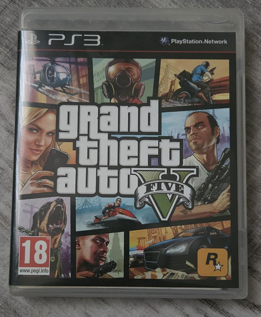 Lot jeux PS3, Enlèvement, Comme neuf