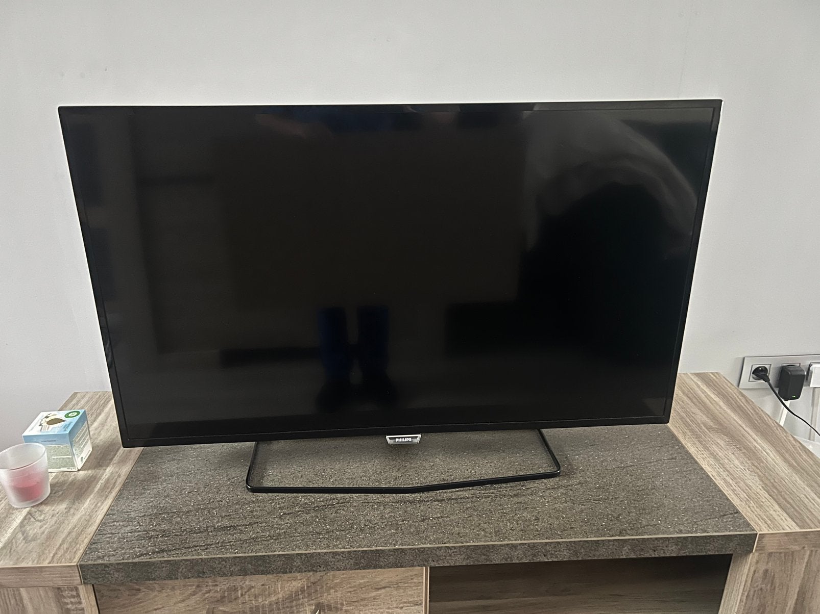 Tv philips, TV, Hi-fi & Vidéo, Enlèvement, Comme neuf, Philips