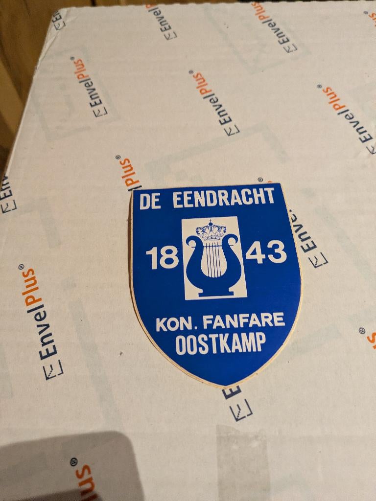 De Eendracht, Verzamelen, Ophalen of Verzenden, Zo goed als nieuw, Overige typen
