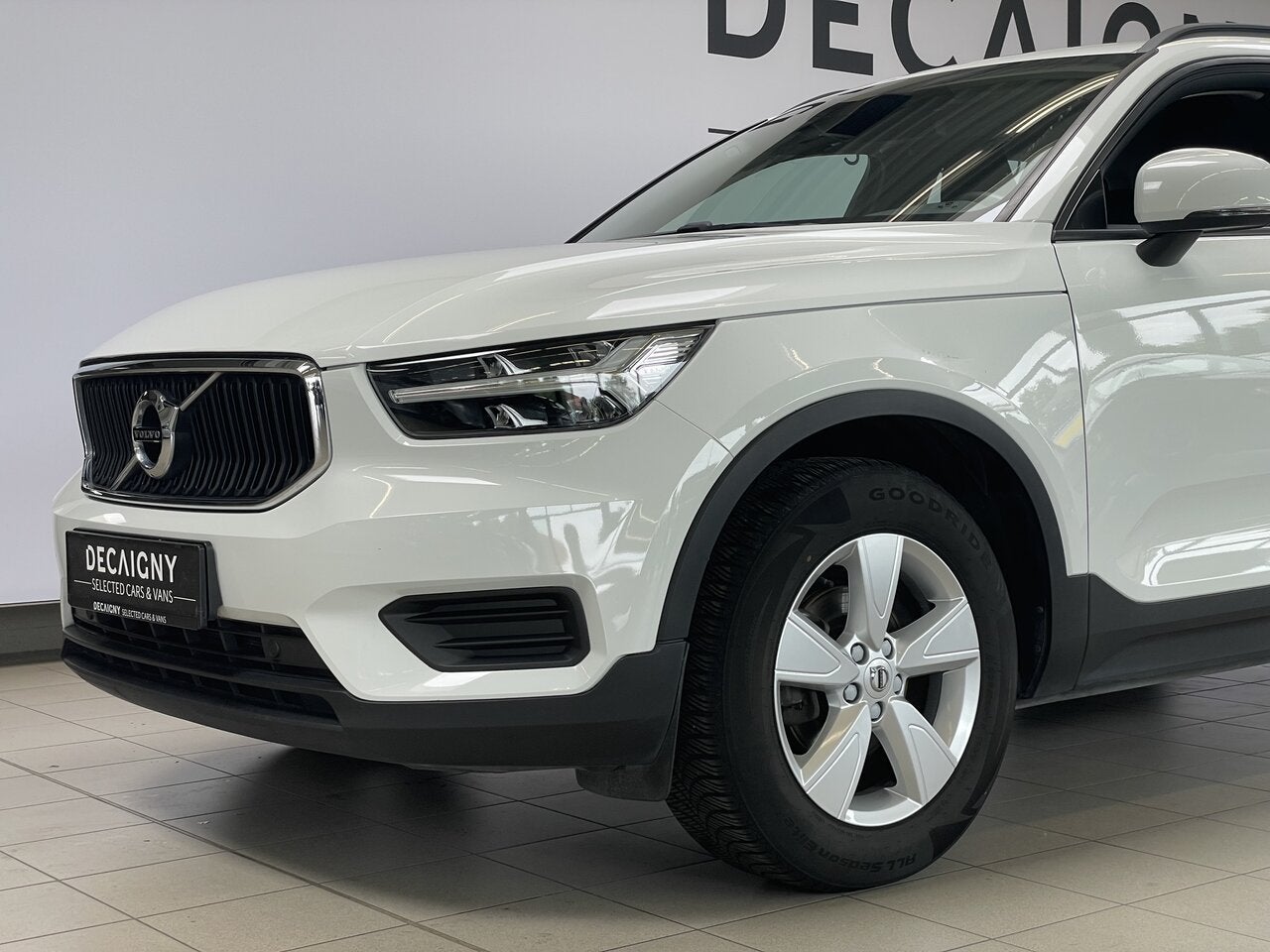 Volvo XC 40 1.5 T2 *App Connect*Sensoren achter, Auto's, Volvo, 0 kg, https://public.car-pass.be/vhr/1a451d27-ad9f-4cd5-abaf-b420e24e531e