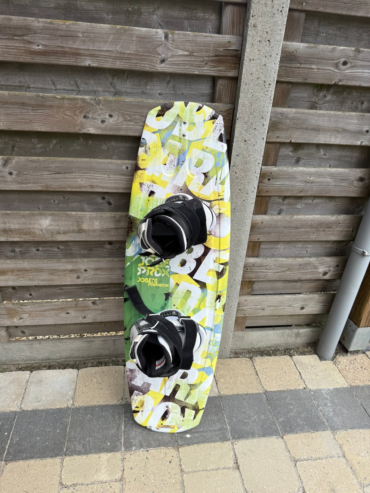 Jobe wakeboard met bindingen, Watersport en Boten, Wakeboarden, Zo goed als nieuw, Board, Ophalen